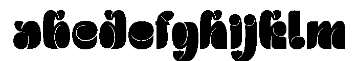 Corpale Regular FONT