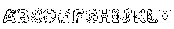 Corrina Regular FONT