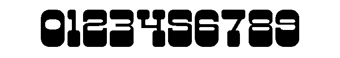 Corshed Regular Font OTHER CHARS