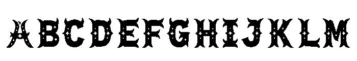 Corsica Regular FONT
