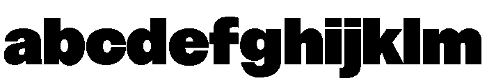 Corta Regular FONT
