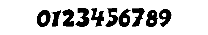 Cortaderia Font OTHER CHARS