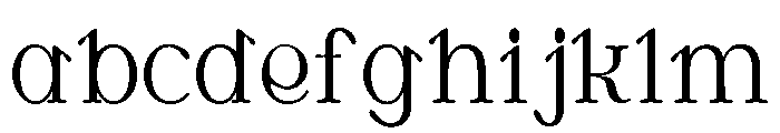 Cortexo FONT