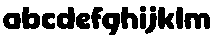Corva Round Regular FONT