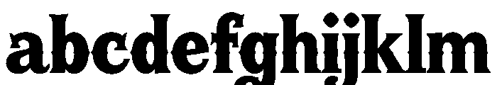 Corvellan FONT