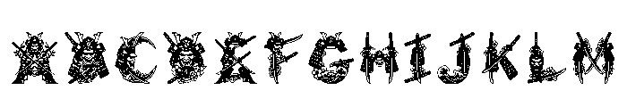 Corvin Regular FONT