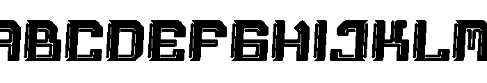 Cosmic Drift FONT