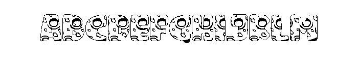Cosmic Font 1 FONT