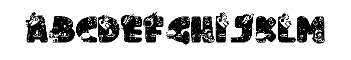 Cosmic Font 4 FONT
