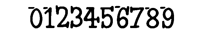 Cosmic_Pathfinder Font OTHER CHARS