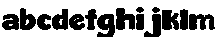 Cosmic Puff FONT