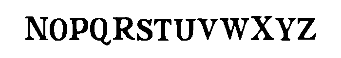 Cosmic_Swing Font LOWERCASE