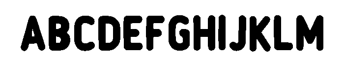Cosplay House Regular FONT