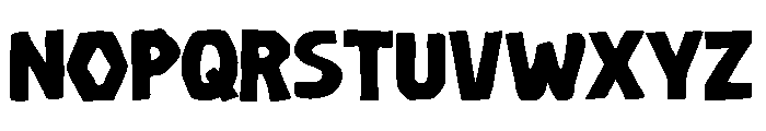 Costa Brisa Sans Font LOWERCASE