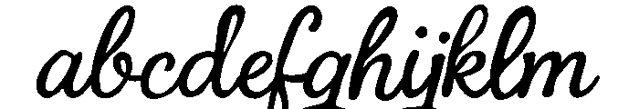 Costa Brisa Script FONT