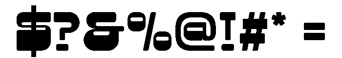 Coteza Regular Font OTHER CHARS