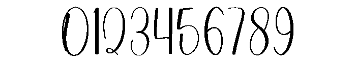 Cottage  Cheese Font OTHER CHARS