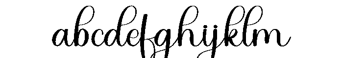Cottage  Cheese FONT
