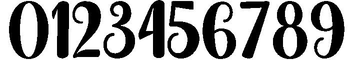 Cottalia Autiya Regular Font OTHER CHARS