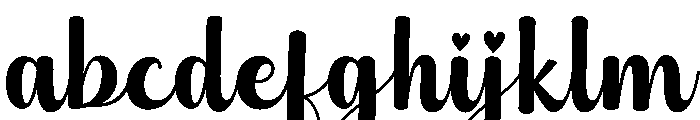 Cottalia Autiya Regular FONT