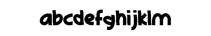 Cotton Bloom Regular FONT