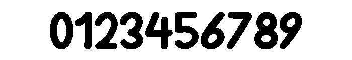 Cotton Nest Regular Font OTHER CHARS
