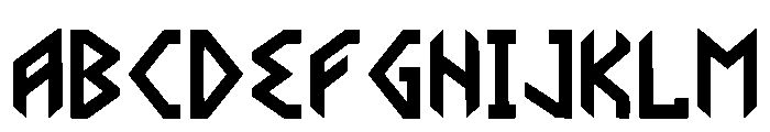 Cotton Regular FONT