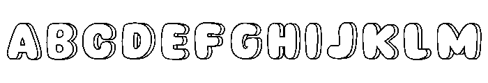 Cotton Wobble Regular FONT