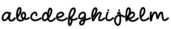 CottonKiss FONT