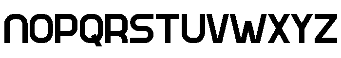 Cottra Font UPPERCASE