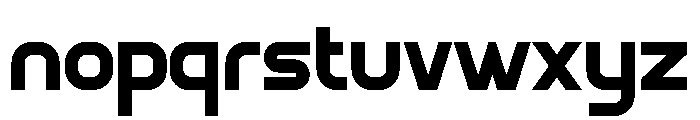 Cottra Font LOWERCASE