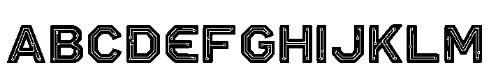 Couep Regular FONT