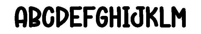 Country Night1 FONT