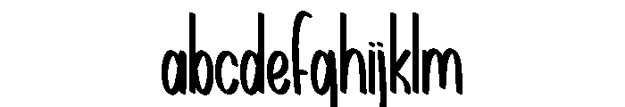 Country Night FONT