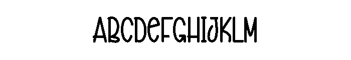 Country Ready FONT