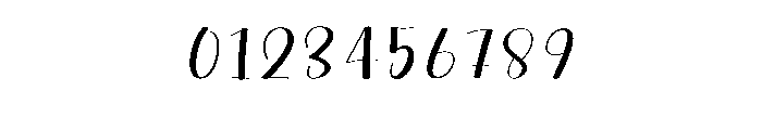 Country2 Font OTHER CHARS