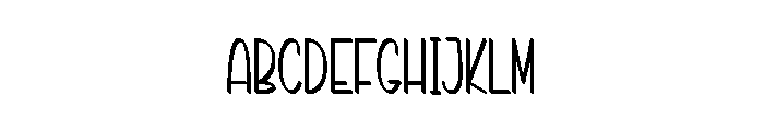Couple Baby FONT