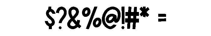 Couple Display Regular Font OTHER CHARS