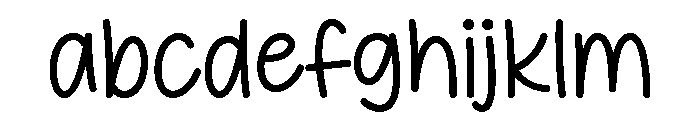 Couple Memory FONT