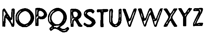 Courier_Prime Font LOWERCASE