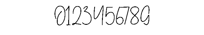 Cover Memo Font OTHER CHARS