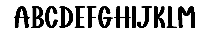 Cover Notes Regular FONT