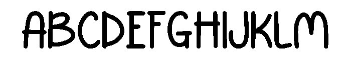 Cover Trees Regular FONT