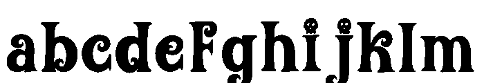 Coward Usurper FONT