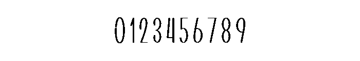 Cowboy Banana Font OTHER CHARS