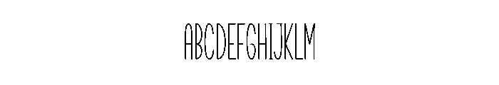 Cowboy Birthday FONT