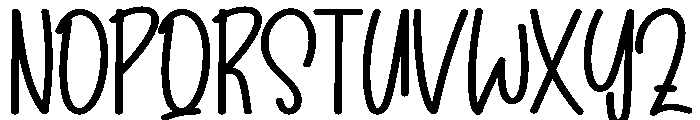 Cowboy  Boomber Font UPPERCASE