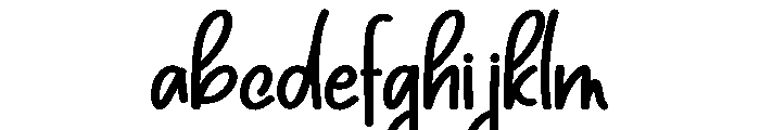 Cowboy  Boomber FONT
