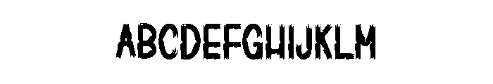 Cowboy December FONT