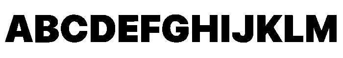 Cowboy Hat Vintage FONT